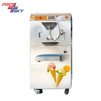 Mini machine à gelato Italie industrielle