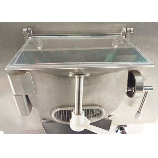Panini machine à gelato à vapeur 35 L