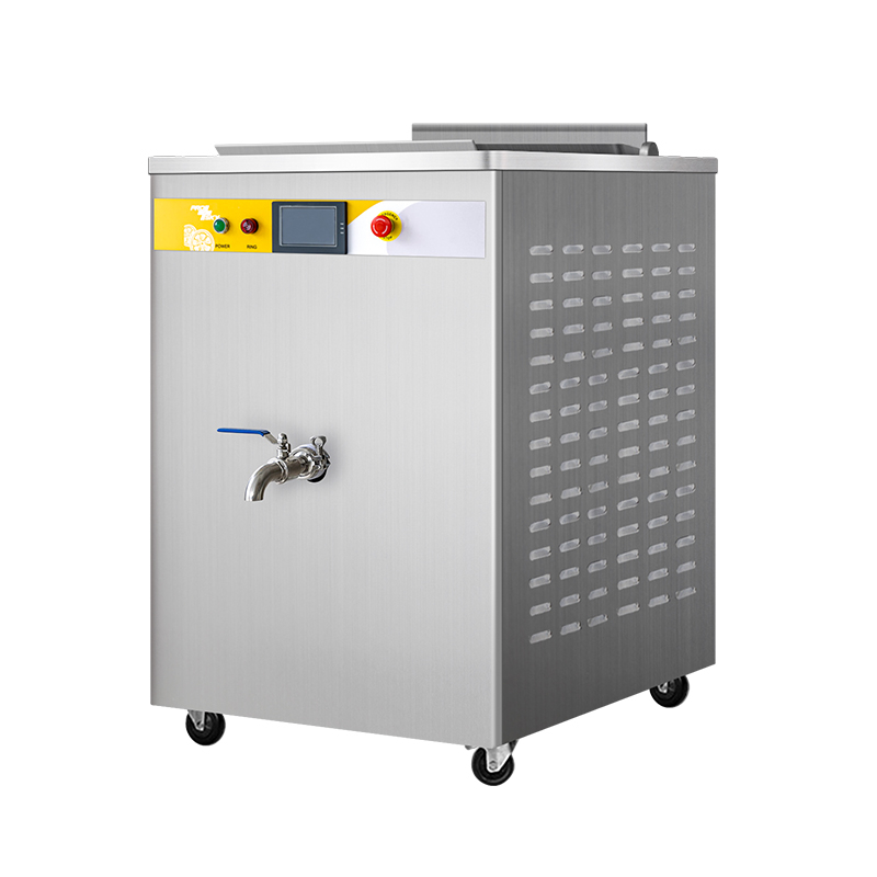 60 L MINI MOBILE Pasteurizer
