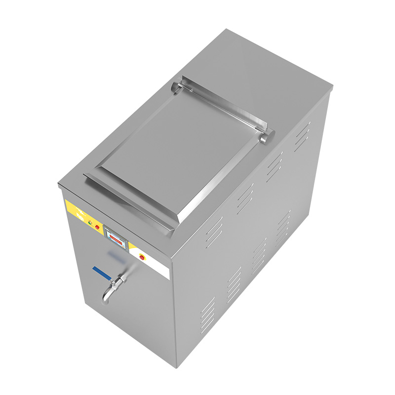 Mini machine pasteurizer microthermique 