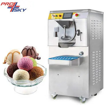 Comment choisir la machine de gelato droite?