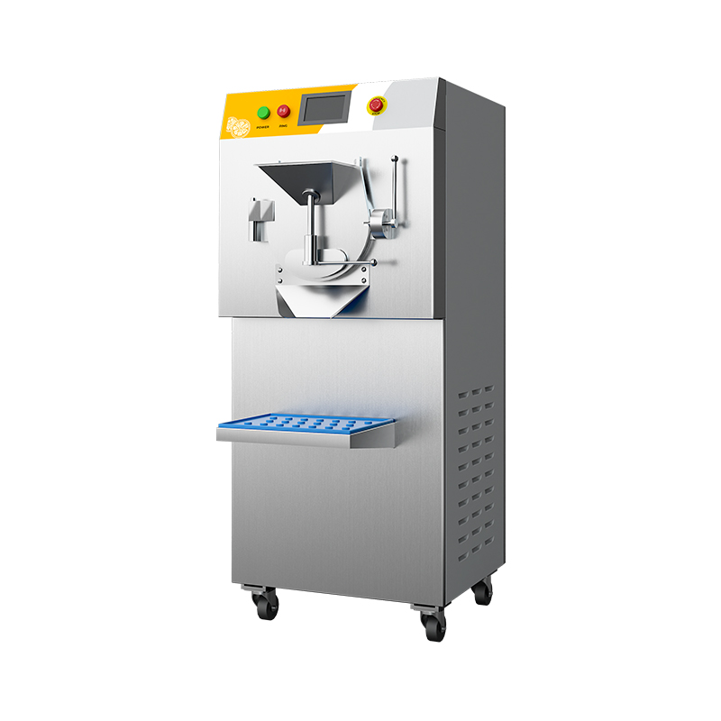 Fabricant de machines à gelato